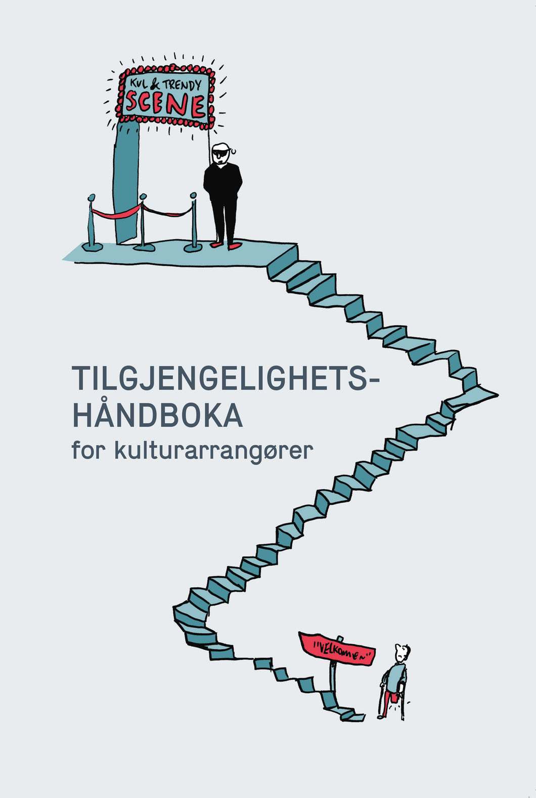 Tilgjengelighetshåndboka for kulturarrangører